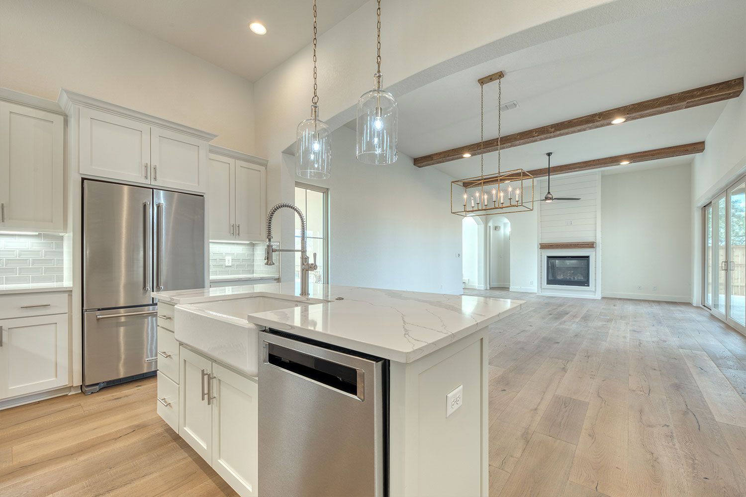 3 bedroom, 3½ baths, Boerne Texas home