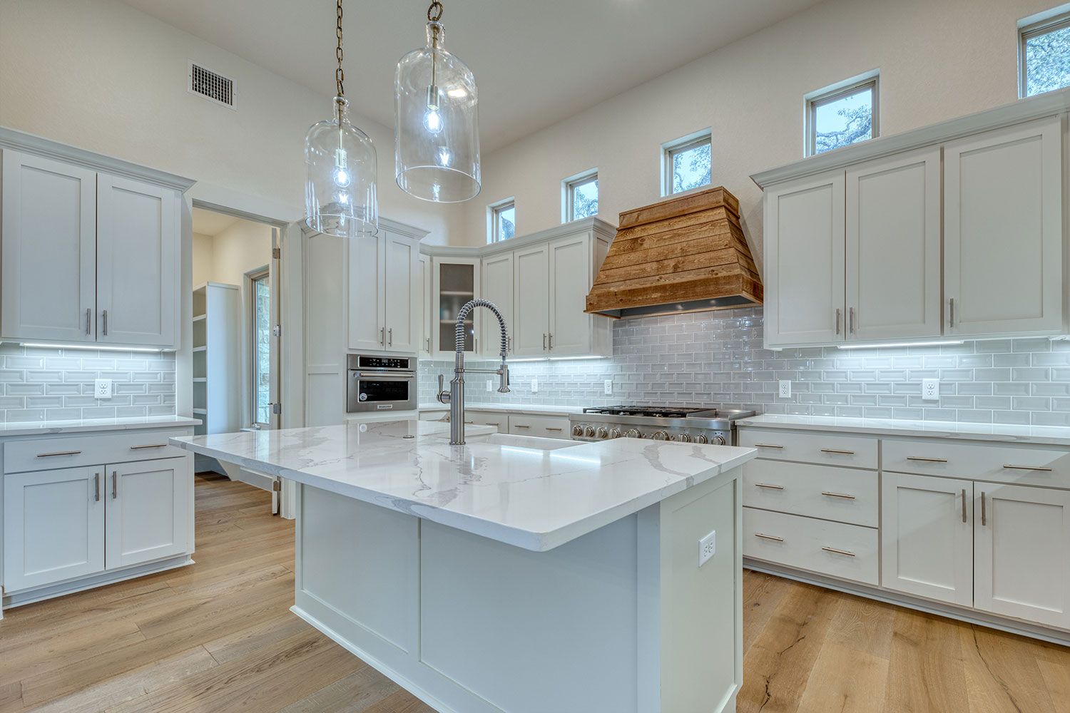 3 bedroom, 3½ baths, Boerne Texas home