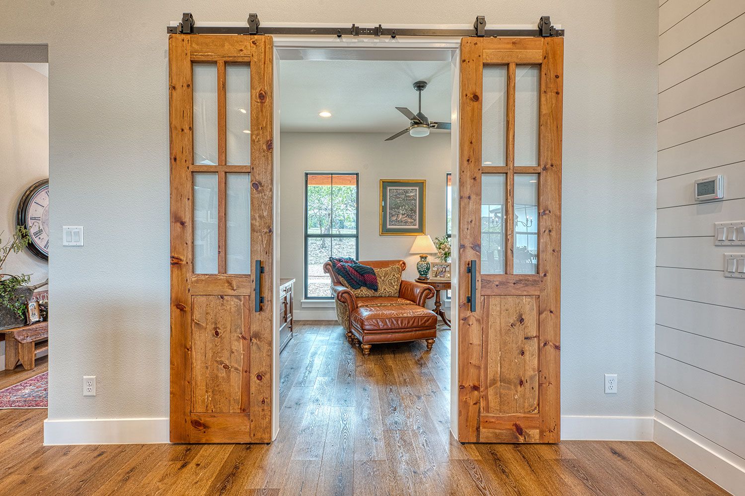 Wolff Custom Hill Country Interiors