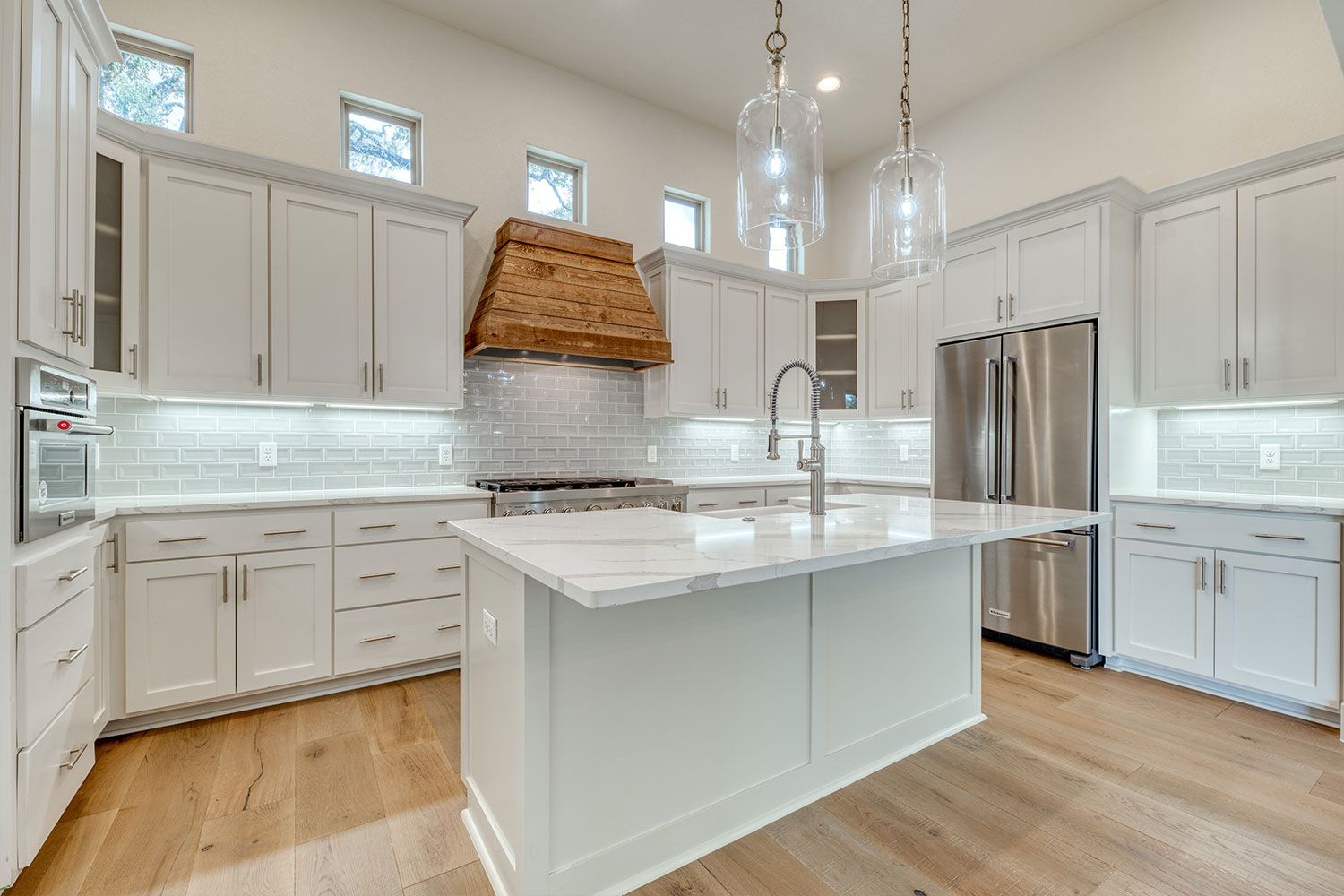 3 bedroom, 3½ baths, Boerne Texas home