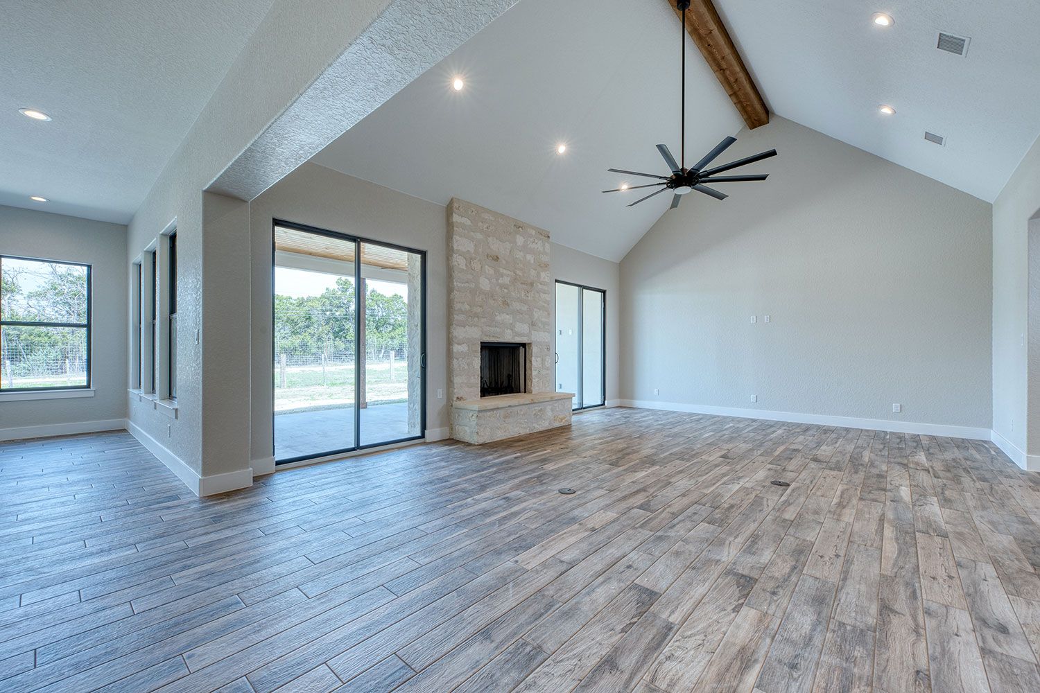 3 bedroom, 3½ baths, Boerne Texas home