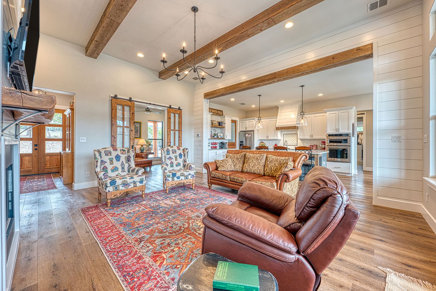 Wolff Custom Hill Country Interiors