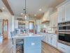 Hill Country Custom kitchen
