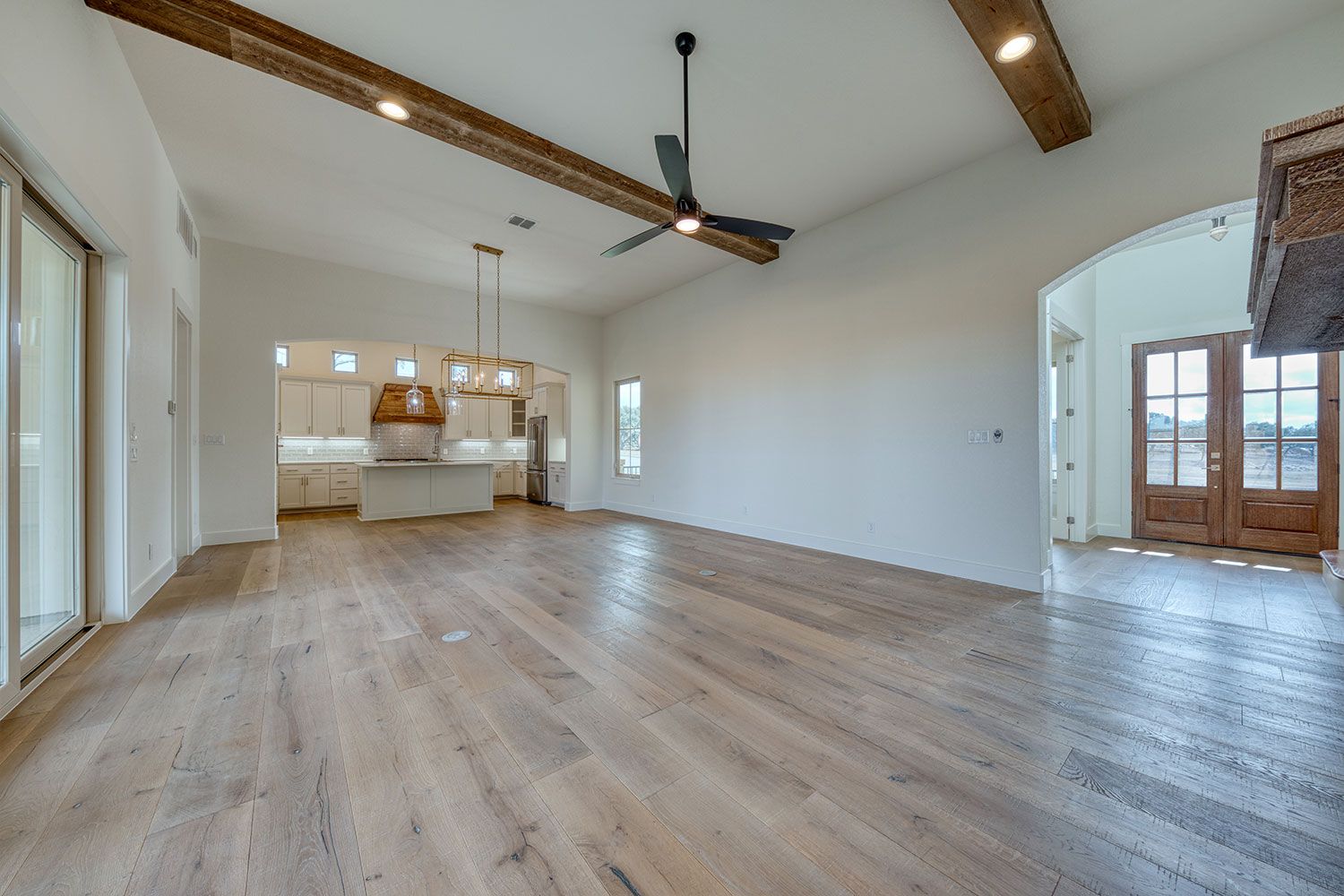 3 bedroom, 3½ baths, Boerne Texas home