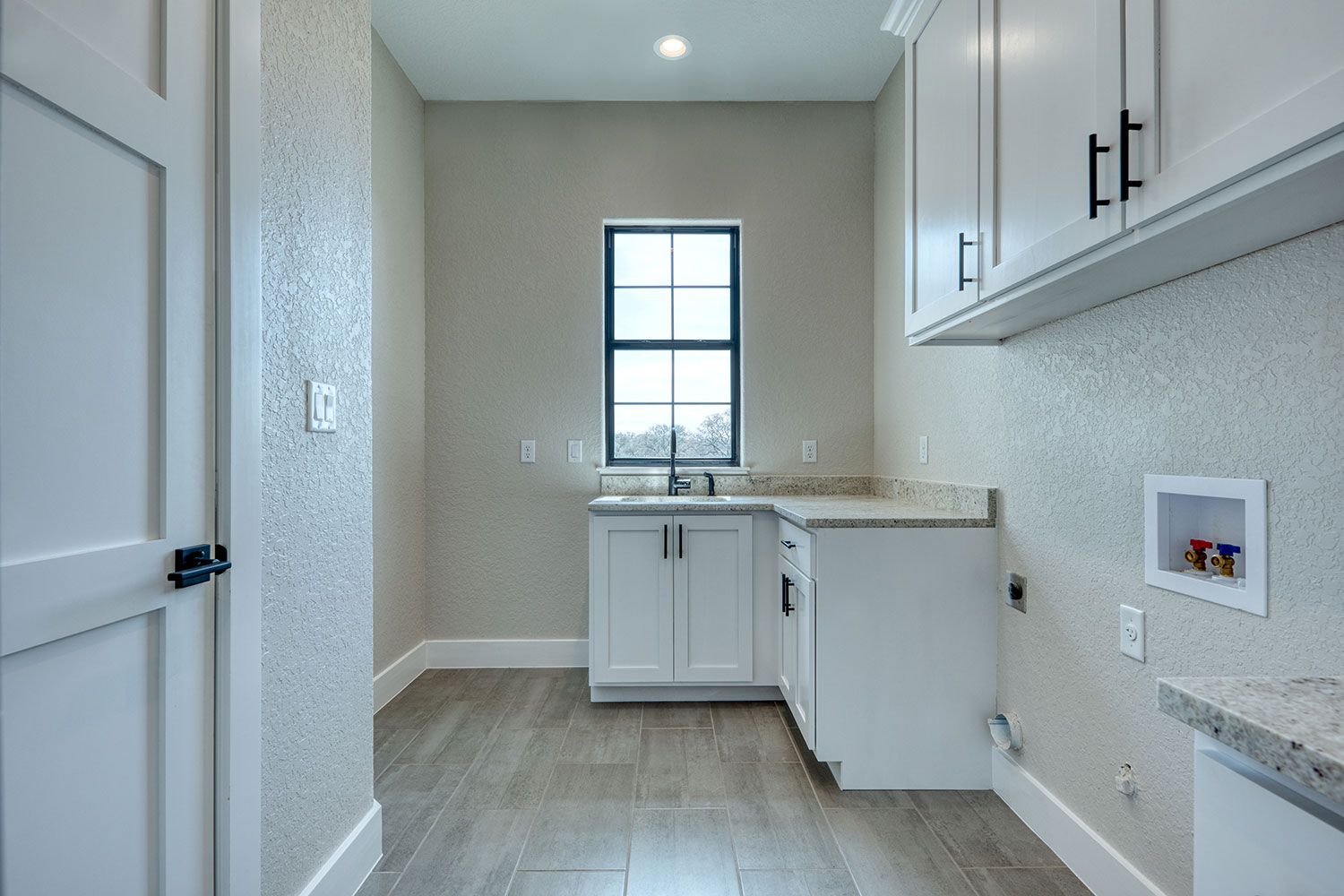 Custom utility room designs