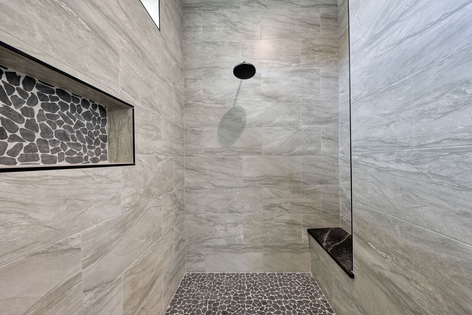 Hill country contemporary home