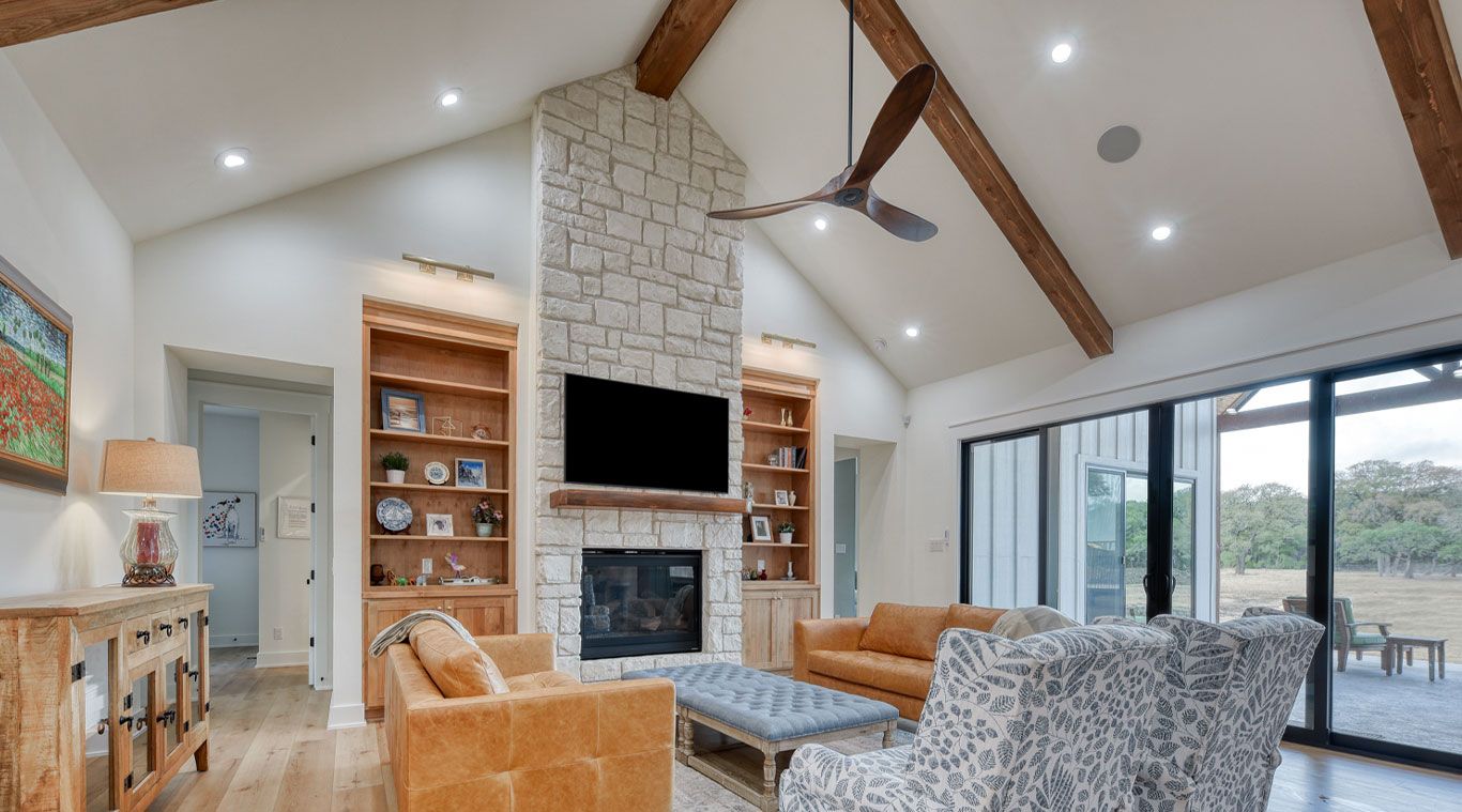 Wolff Custom Homes, Boerne