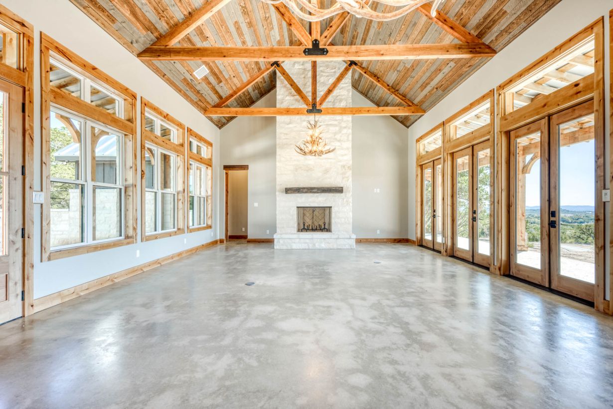 Wolff Custom Homes, Boerne and The Texas Hill Country