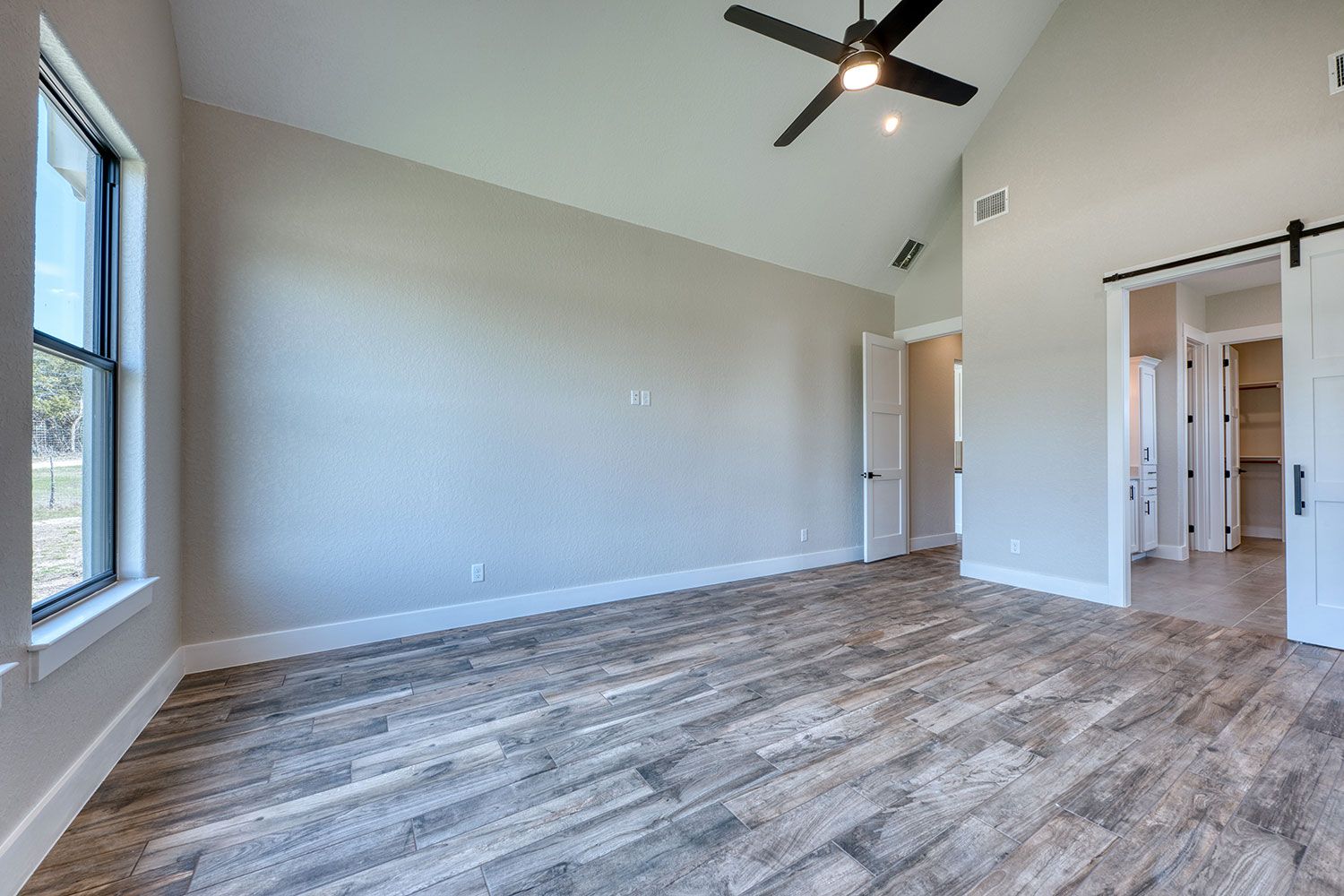 3 bedroom, 3½ baths, Boerne Texas home