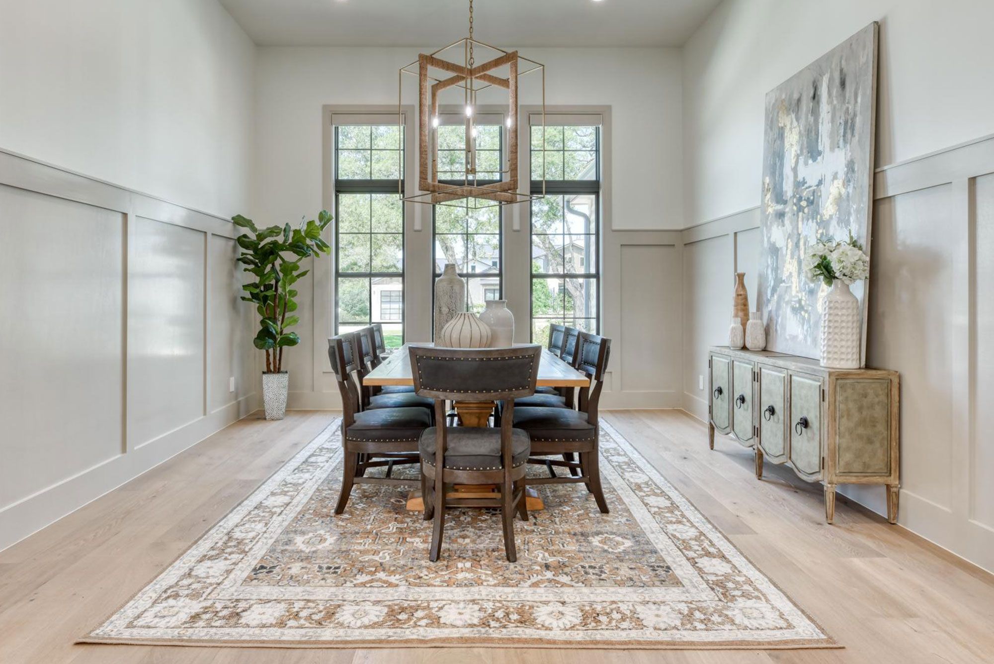 4 bedroom, 4 full bathrooms, 2 – ½ baths, 3 Car garage 1 study, Boerne Texas