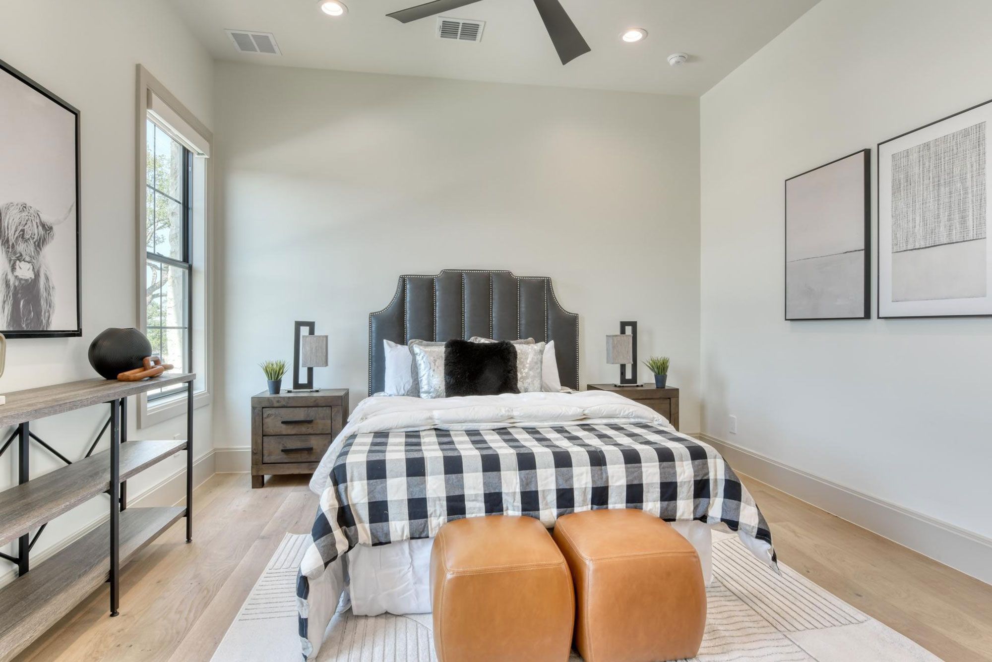 4 bedroom, 4 full bathrooms, 2 – ½ baths, 3 Car garage 1 study, Boerne Texas