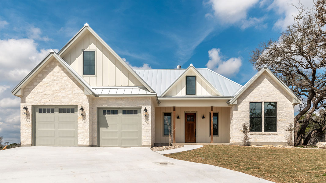 3 bedroom, 3½ baths, Boerne Texas home